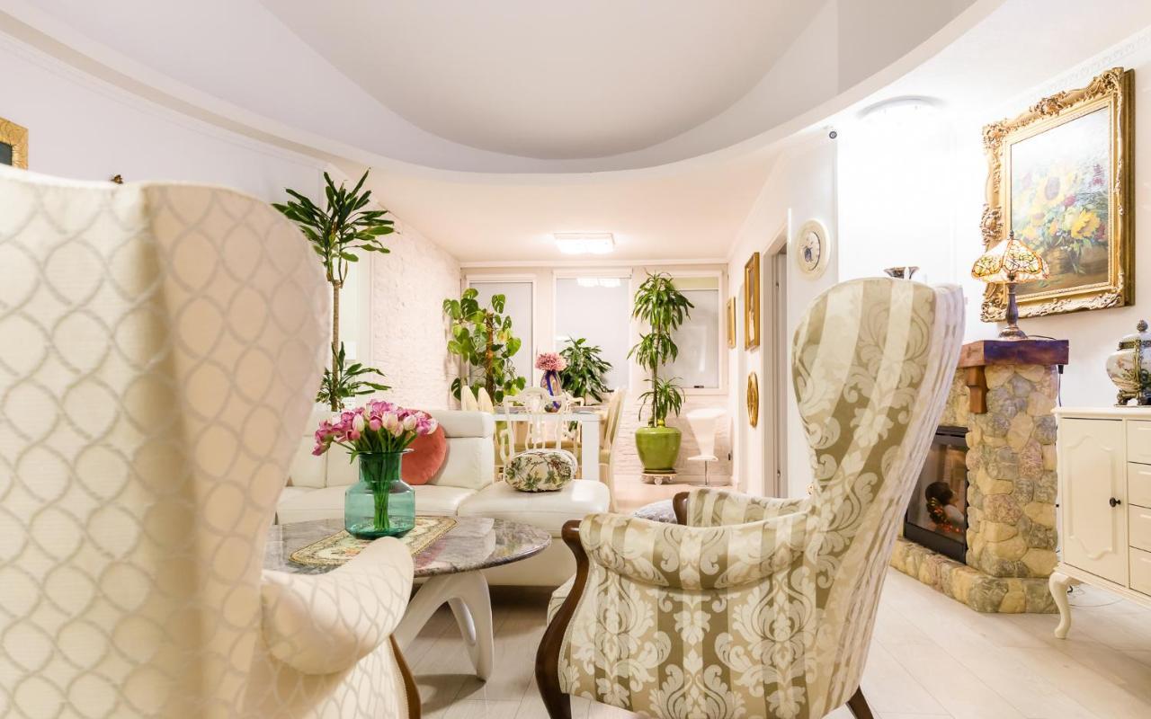 Luxury Apartment Sara Umag Eksteriør bilde