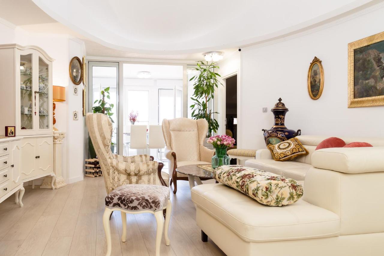 Luxury Apartment Sara Umag Eksteriør bilde