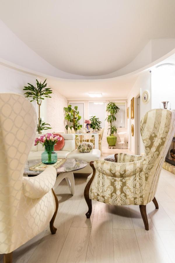 Luxury Apartment Sara Umag Eksteriør bilde