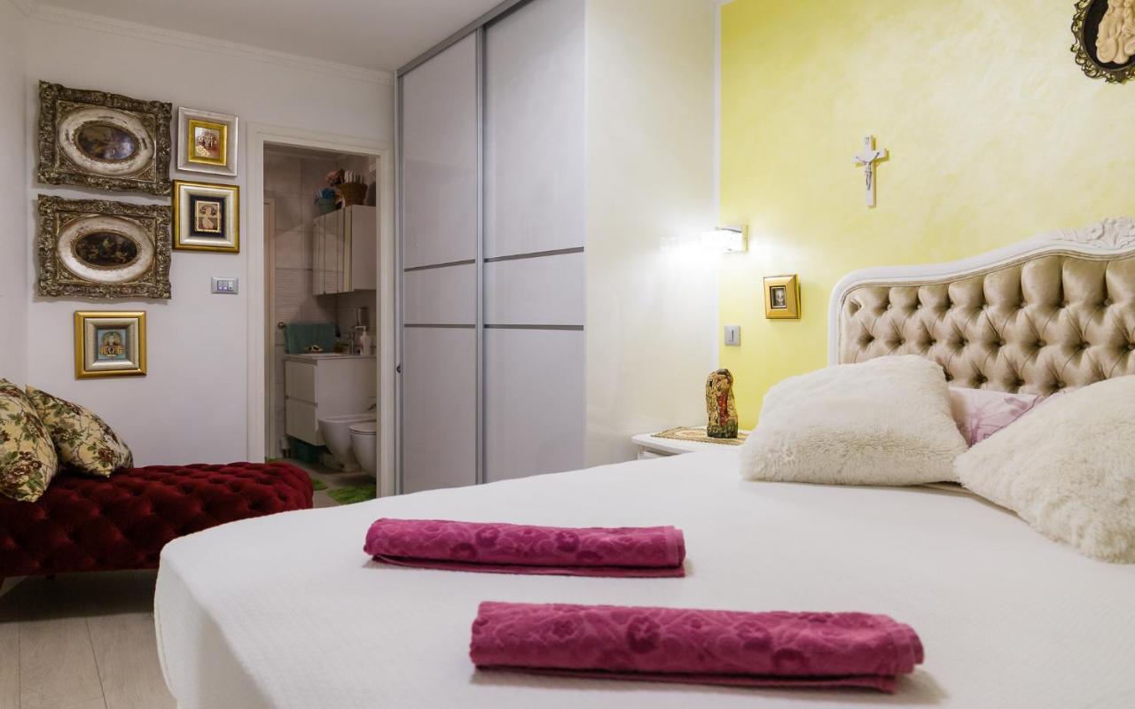 Luxury Apartment Sara Umag Eksteriør bilde