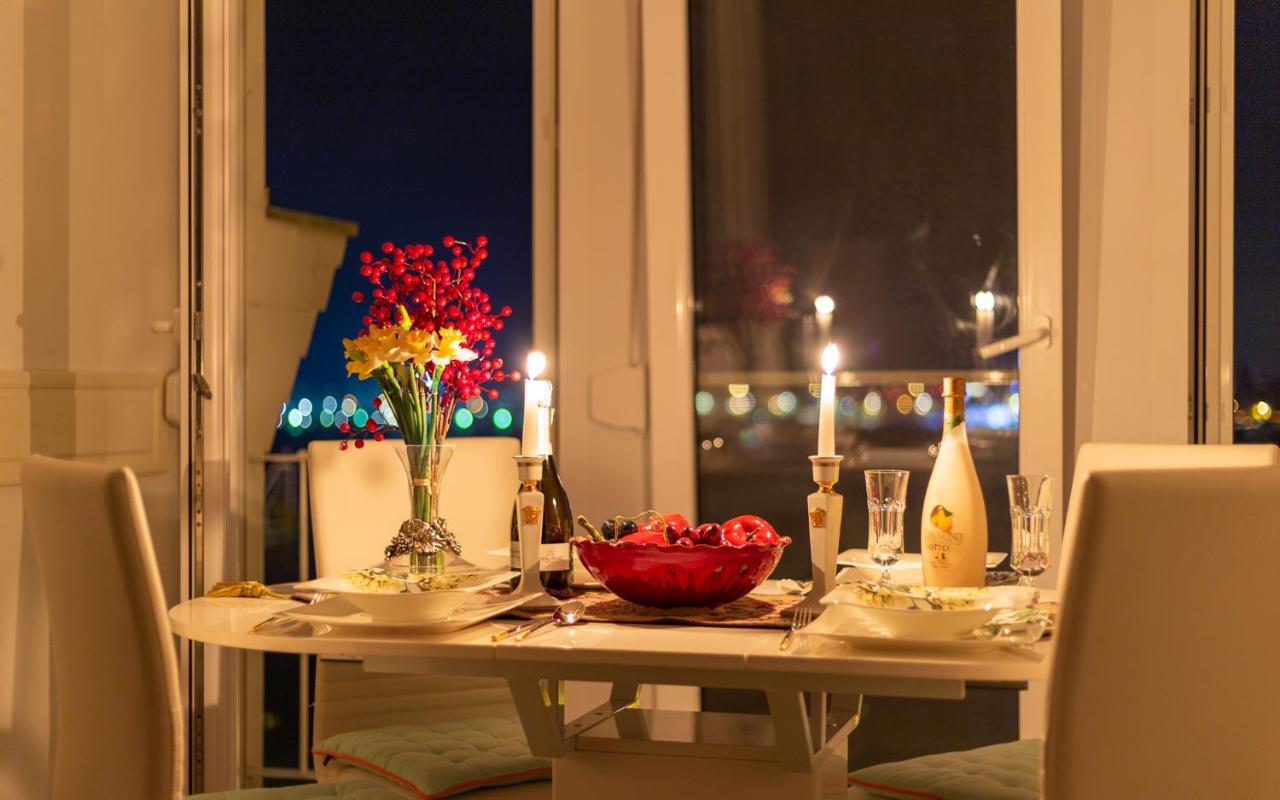 Luxury Apartment Sara Umag Eksteriør bilde