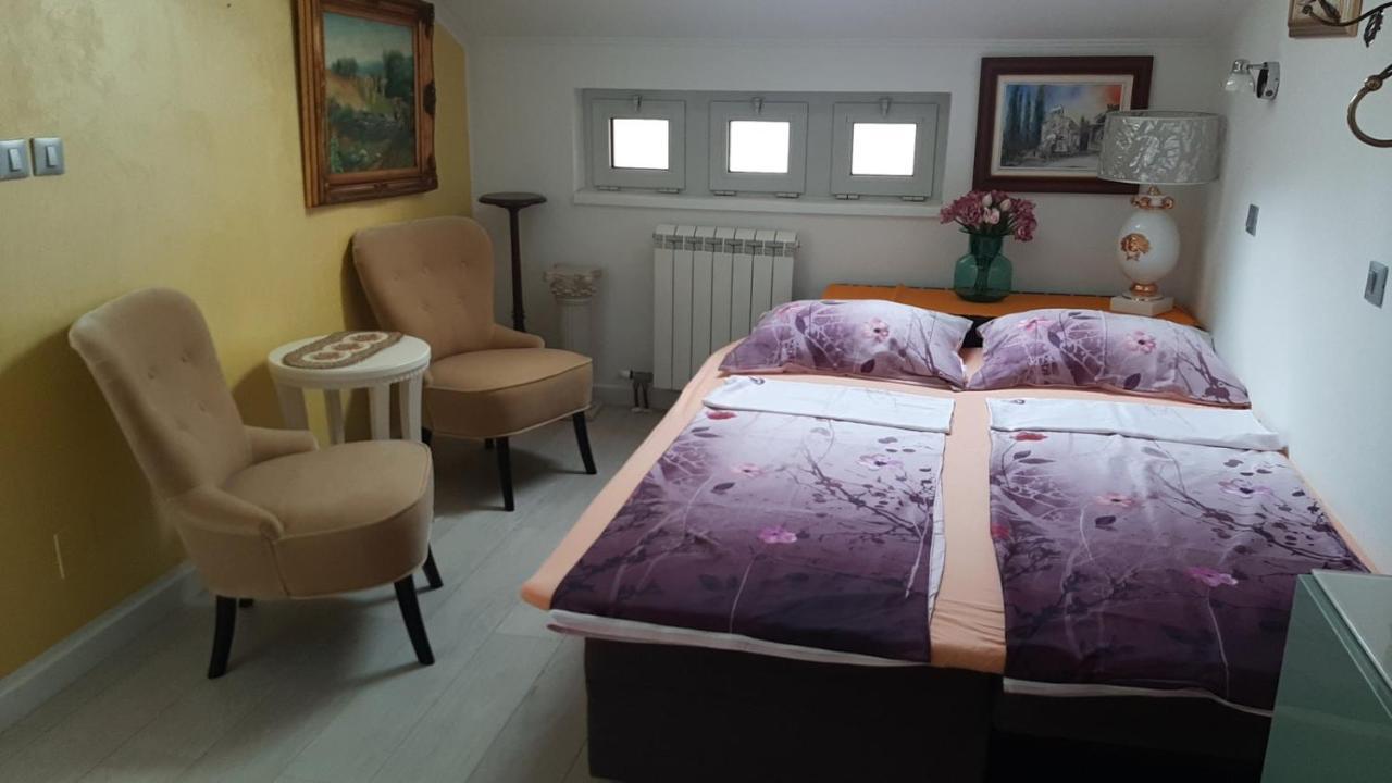 Luxury Apartment Sara Umag Eksteriør bilde