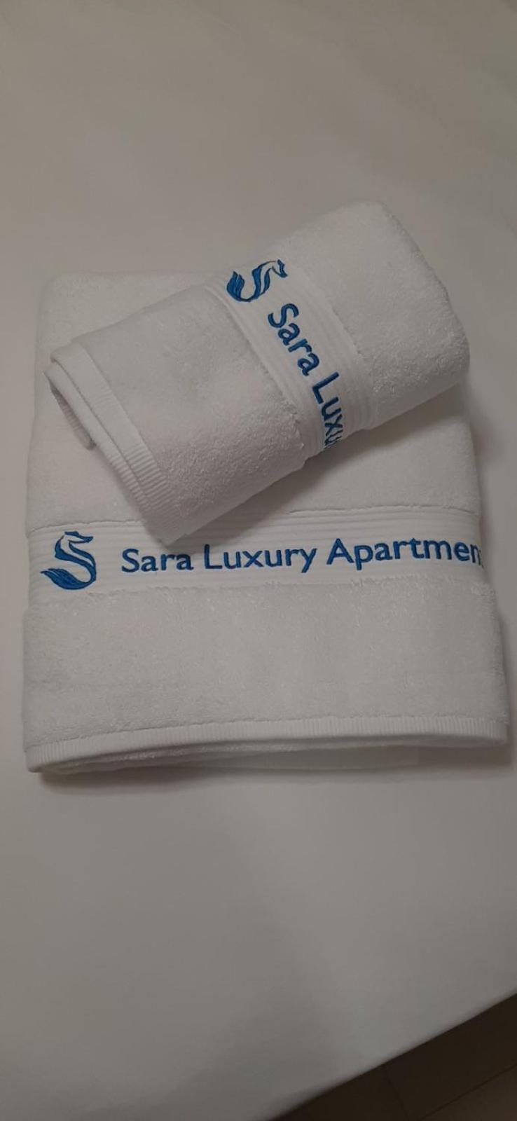 Luxury Apartment Sara Umag Eksteriør bilde